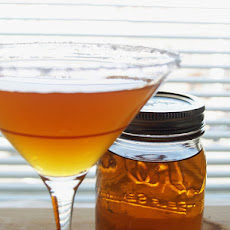 DIY Orange Liqueur