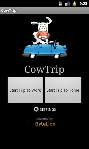 CowTrip