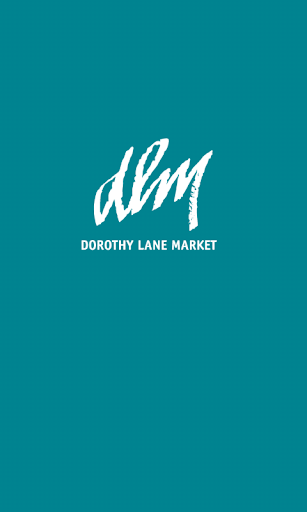 Dorothy Lane Market Mobile App
