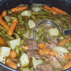 Basic (No Tomato) Beef Stew