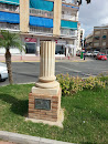 Column Statue
