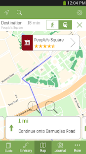 How to mod Shanghai Travel Guide – mTrip 2.5.7 apk for pc