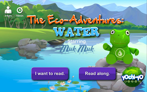 Eco-Adventures: Water