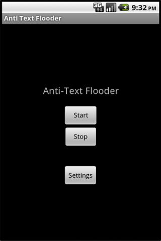 Anti Text Flooder Pro