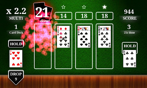 Simply 21 - Blackjack