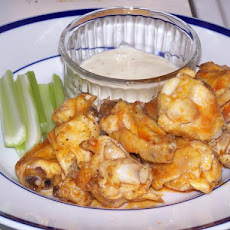 Low Carb Buffalo Hot Wings