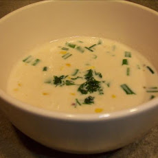 Crabmeat and Corn Soup