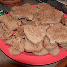 Mexican Sugar Cookies