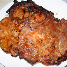 Bourbon Rib Glaze