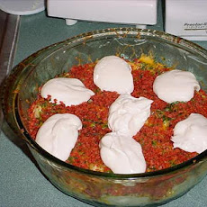 Mashed Potato Casserole