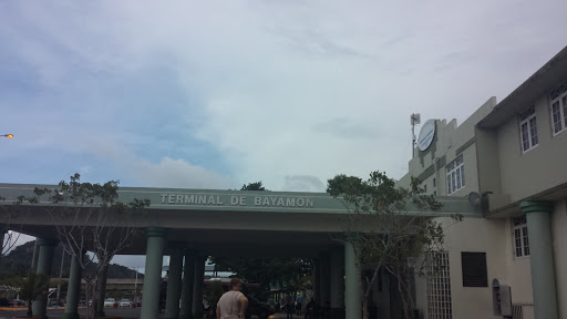 Bayamon  -  Terminal De Bayamon 