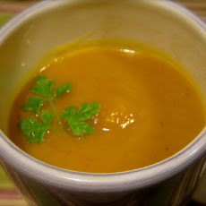 Roasted Butternut Squash Soup