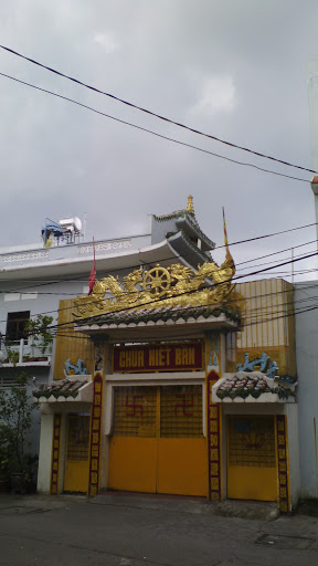 Niet Ban pagoda
