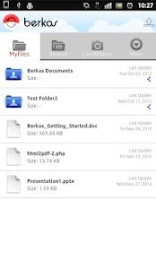 How to get Berkas lastet apk for bluestacks