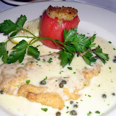 Pork Piccata