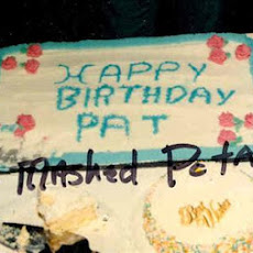 Practical Joke Birthday Cake!