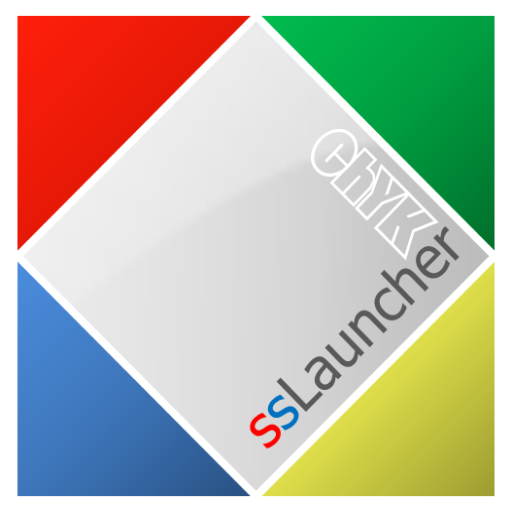 ssLauncher the Original LOGO-APP點子