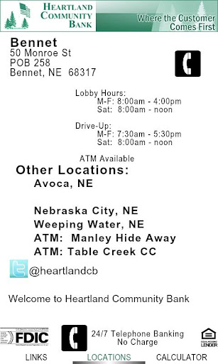 Heartland Community Bank