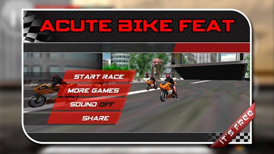 How to install Acute Bike Feat patch 1.1 apk for bluestacks