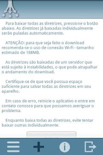 How to install Diretrizes LITE 1.122 apk for bluestacks