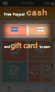 Cash Rewards Amazon Gift Card 2.4.4 apk