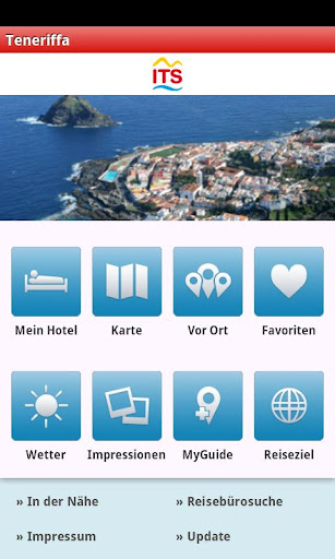 【免費旅遊App】Der Reiseführer von ITS-APP點子