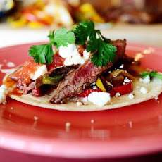 Beef Fajitas