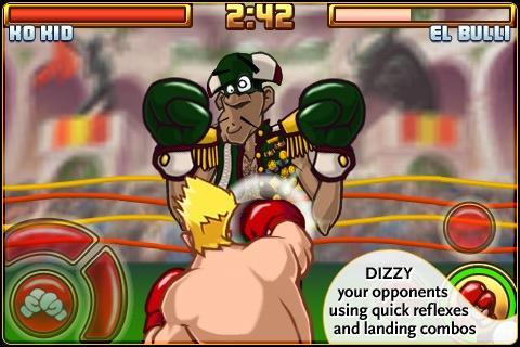 super-ko-boxing-2 for android screenshot