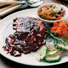 Bill's Blackstrap Barbecue Sauce