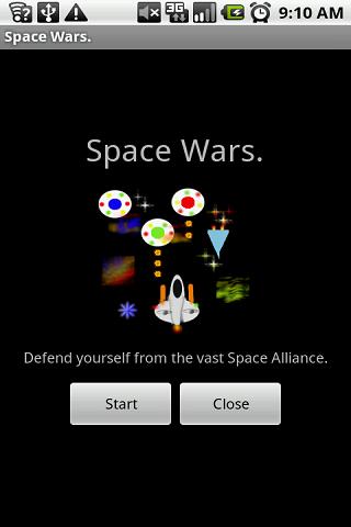 Space Wars Free