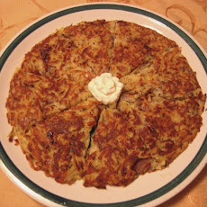 Norm's Potato Cakes