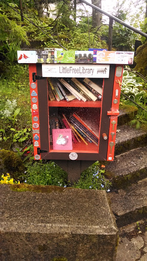 Juneau Little Free Library