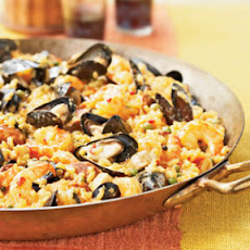 Paella Valencia