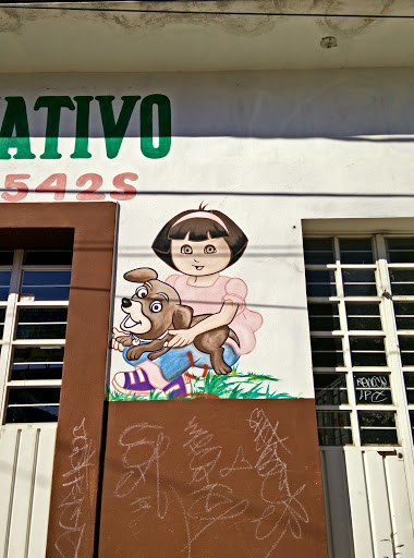 Mural Dora