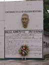 Busto a José María Pino Suárez