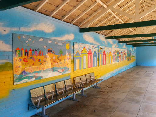 Holiday Murals