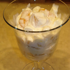 Super Creamy Fruit Salad