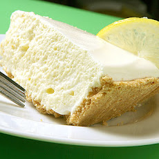 Heavenly Lemon Chiffon Pie