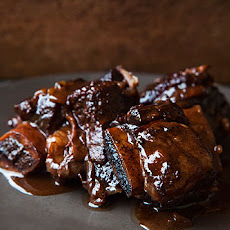 Braised Beef Short Ribs