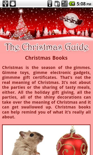 The Christmas Guide