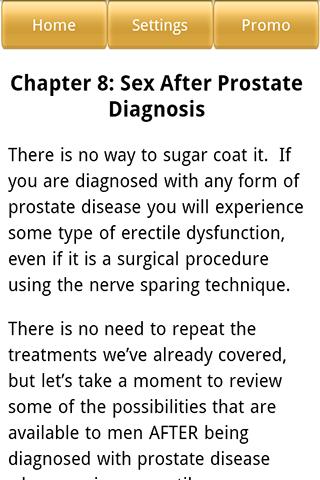 【免費醫療App】Men's Guide To Prostate Health-APP點子