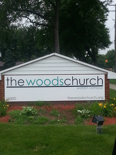 The Woods Church Steeple