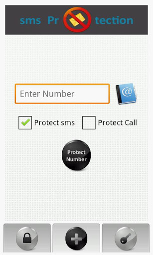 SMS Protector