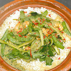 Thai Green Curry