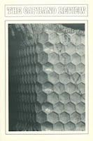 The Capilano Review - Front Cover - 1987
