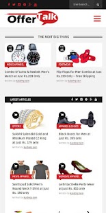 How to get OfferTalk - Best Deal & Offers 2.7 apk for bluestacks