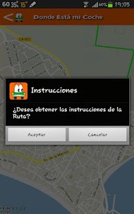 How to mod Donde Está Mi Coche!!! 1.05 apk for bluestacks