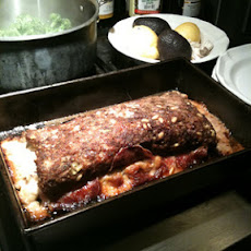 Italian Meat Loaf