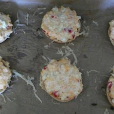 Vegetarian Pizza Muffins