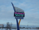 Valleyview Information Sign